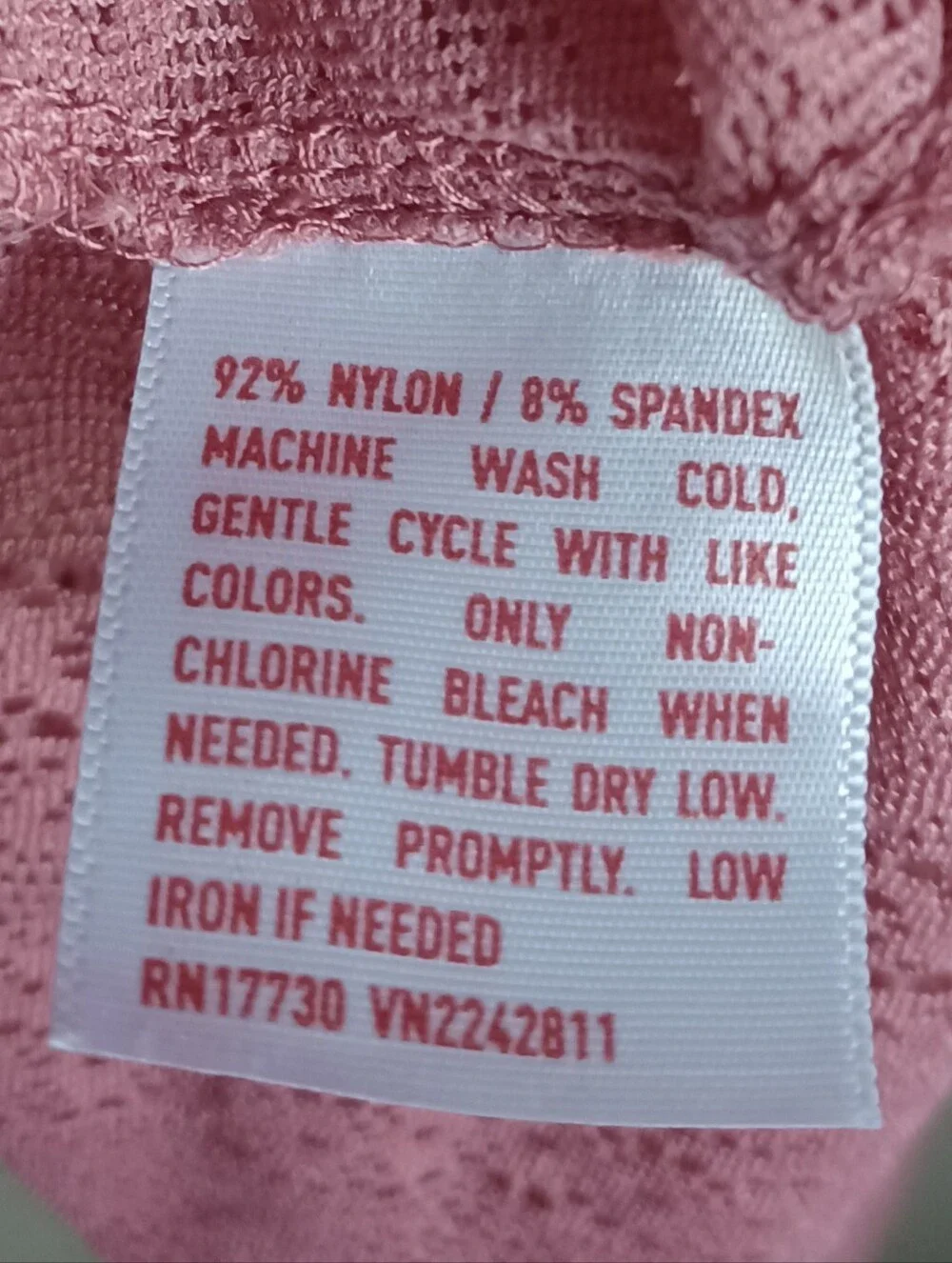 Mossimo Supply Co. women size